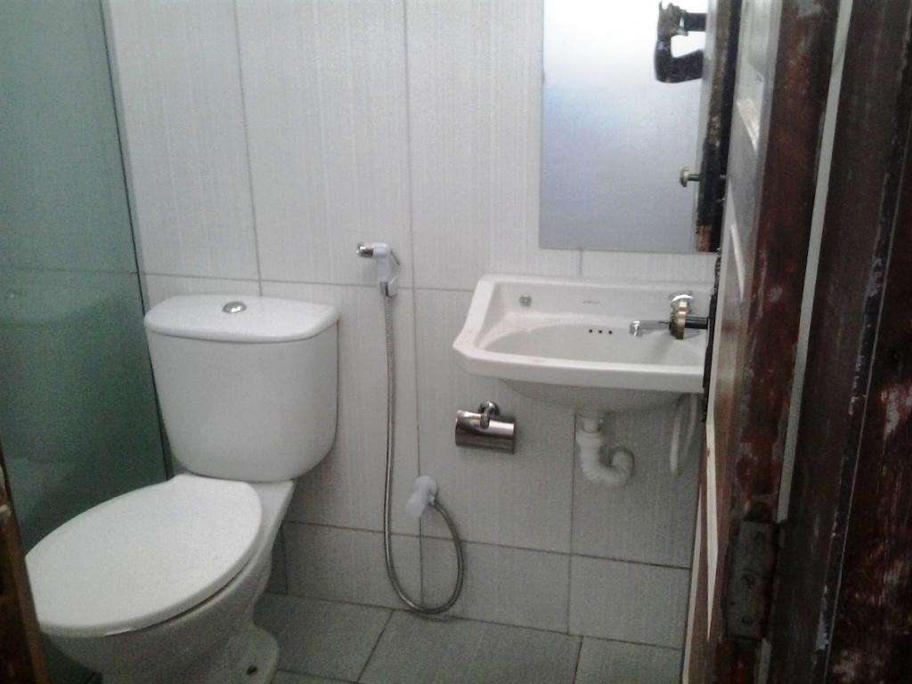 Hotel Sobrado 25 Salvador da Bahia Oda fotoğraf