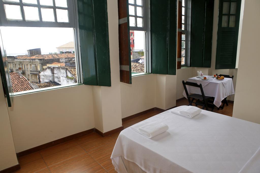Hotel Sobrado 25 Salvador da Bahia Dış mekan fotoğraf