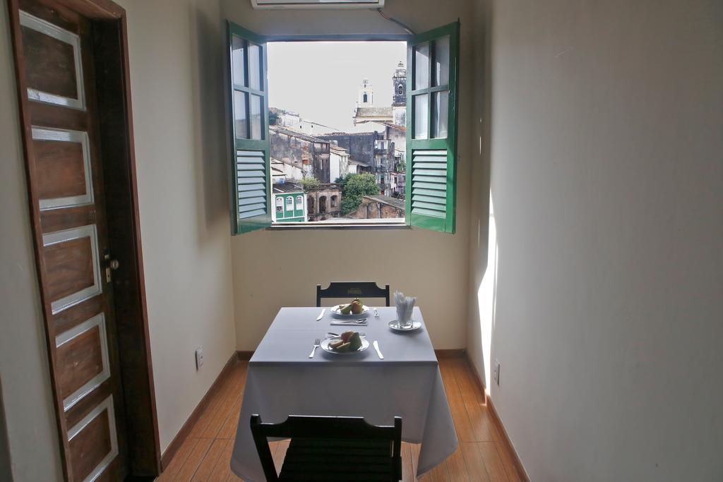Hotel Sobrado 25 Salvador da Bahia Dış mekan fotoğraf