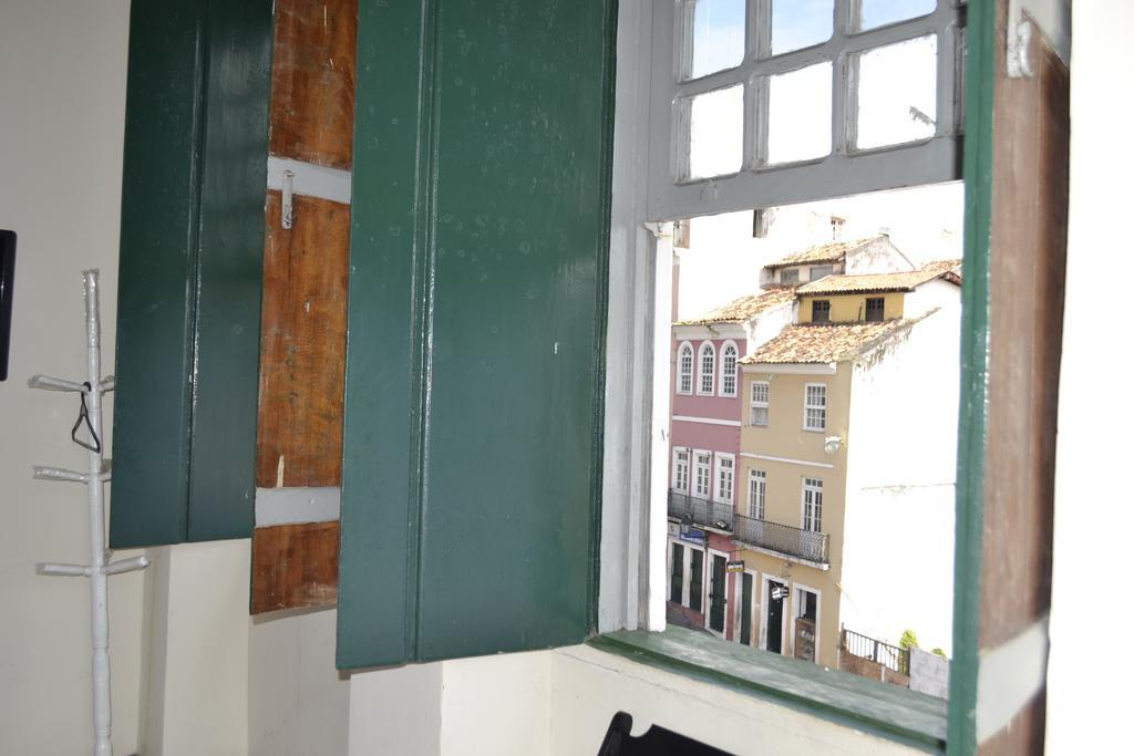 Hotel Sobrado 25 Salvador da Bahia Dış mekan fotoğraf