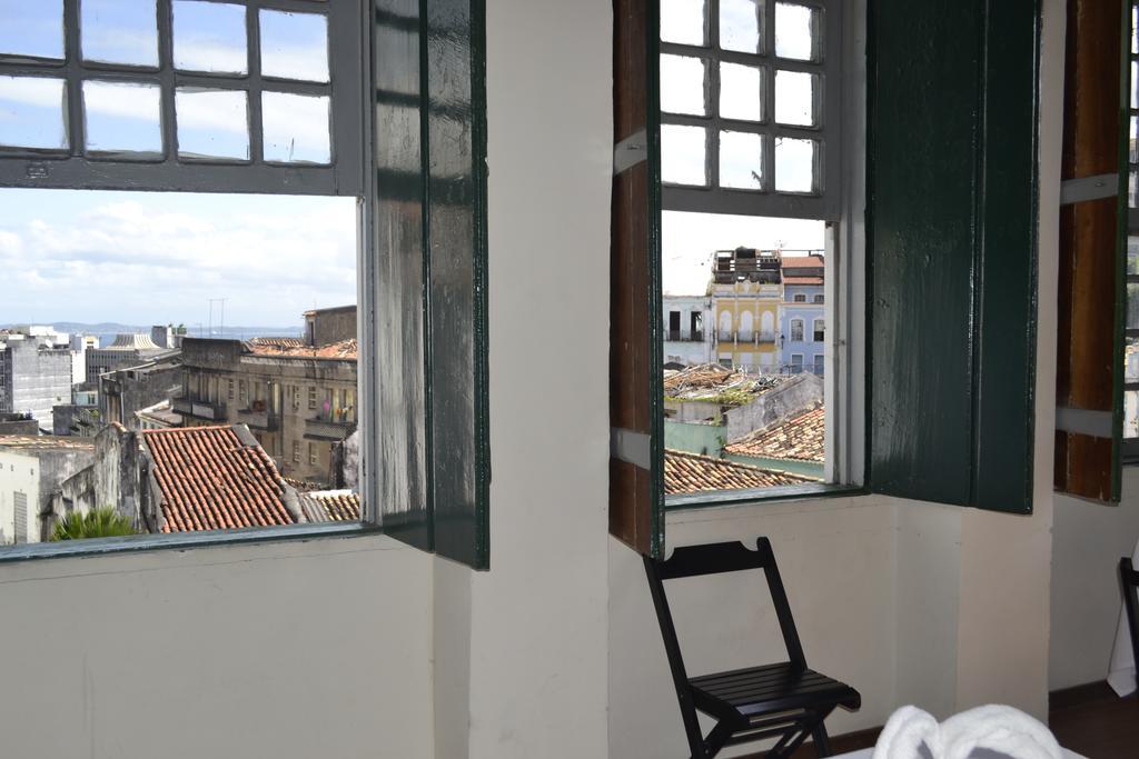 Hotel Sobrado 25 Salvador da Bahia Dış mekan fotoğraf